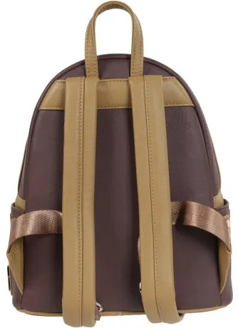 Mini sac à dos Monkey D. Luffy Recherché mort ou vif Loungefly