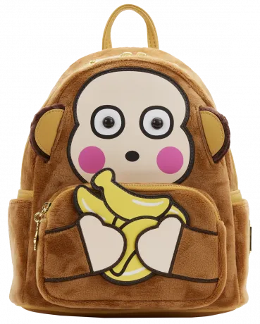 Mini sac à dos Monkichi Cosplay Loungefly