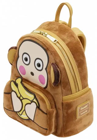 Mini sac à dos Monkichi Cosplay Loungefly