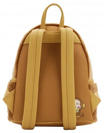 Mini sac à dos Monkichi Cosplay Loungefly