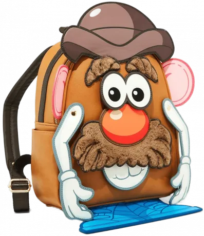 Mini sac à dos Monsieur Patate Loungefly