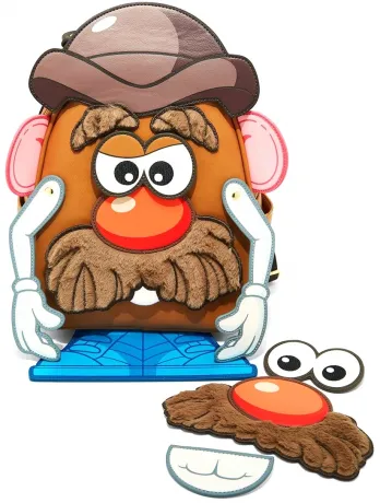 Mini sac à dos Monsieur Patate Loungefly