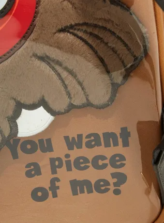 Mini sac à dos Monsieur Patate Loungefly