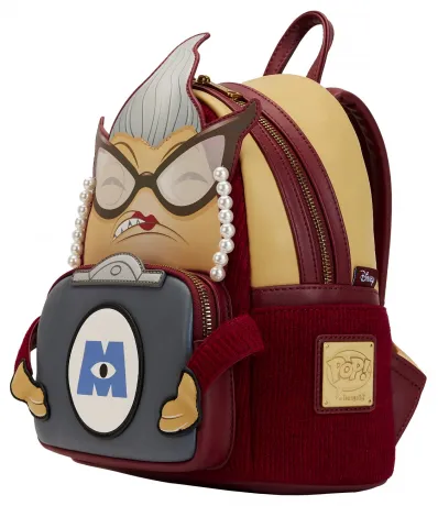 Mini sac à dos Monstres et Cie Germaine Loungefly