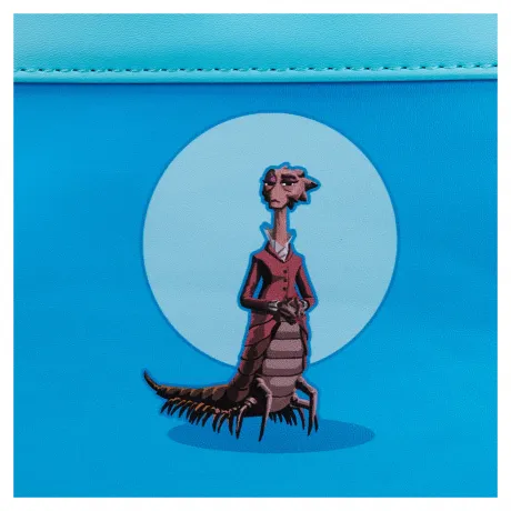 Mini sac à dos Monstres et Cie Scare Games Loungefly