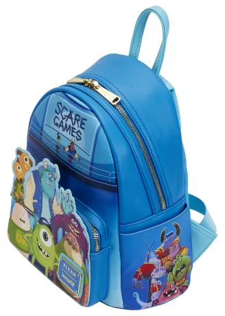 Mini sac à dos Monstres et Cie Scare Games Loungefly
