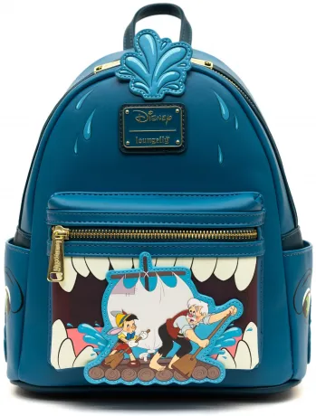 Mini sac à dos Monstro Scène Loungefly