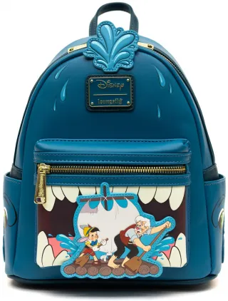 Mini sac à dos Monstro Scène Loungefly