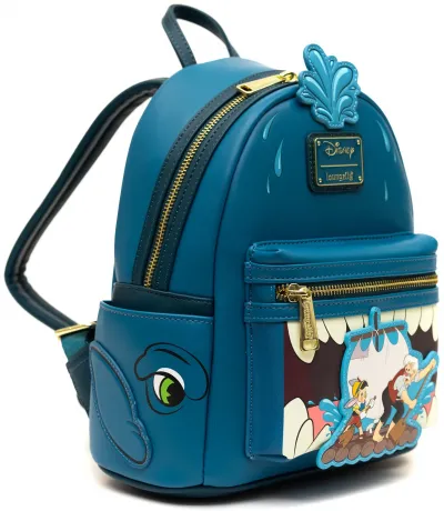 Mini sac à dos Monstro Scène Loungefly