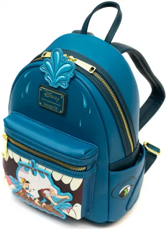 Mini sac à dos Monstro Scène Loungefly