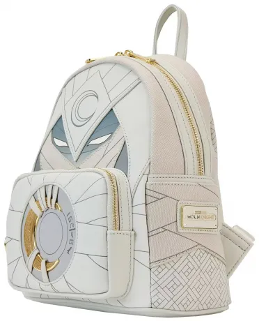 Mini sac à dos Moon Knight Glow Cosplay Loungefly