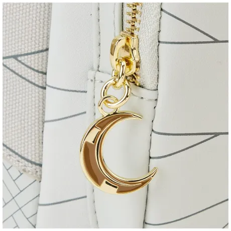 Mini sac à dos Moon Knight Glow Cosplay Loungefly