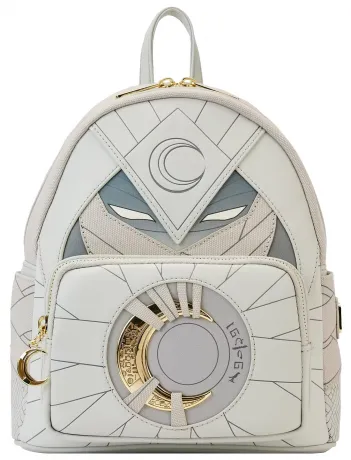 Mini sac à dos Moon Knight Glow Cosplay Loungefly