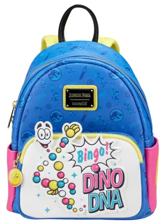 Mini sac à dos Mr. DNA Loungefly