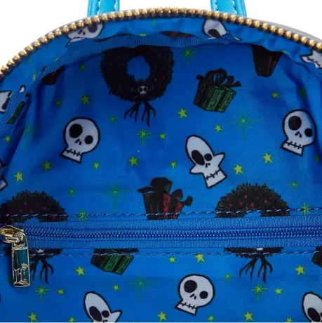 Mini sac à dos Mr Jack Ville Loungefly