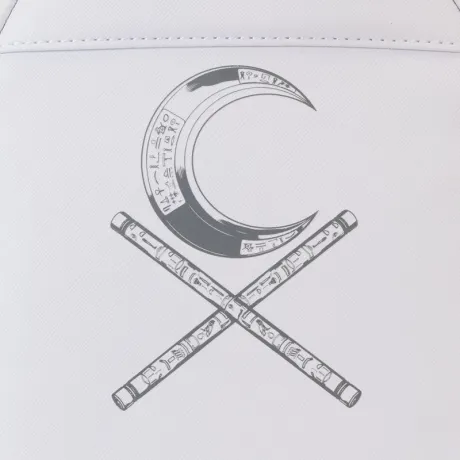 Mini sac à dos Mr. Knight Cosplay Light Up Loungefly