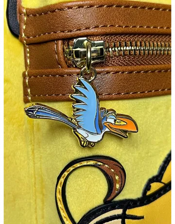 Mini sac à dos Mufasa et Simba Cosplay Loungefly