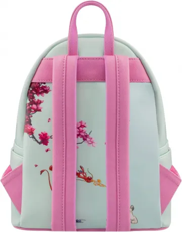 Mini sac à dos Mulan 25ème Anniversaire Loungefly