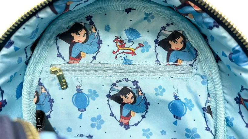 Mini sac à dos Mulan Cosplay Loungefly