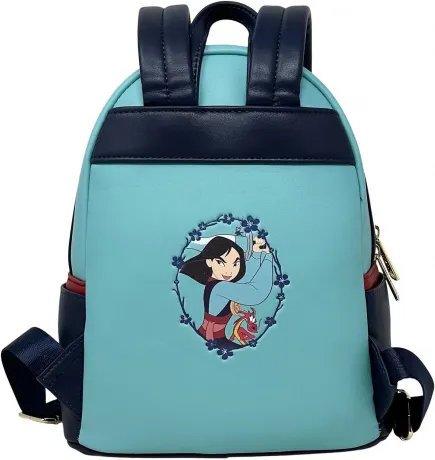 Mini sac à dos Mulan Cosplay Loungefly