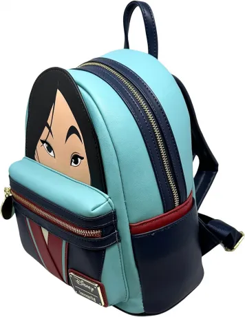 Mini sac à dos Mulan Cosplay Loungefly