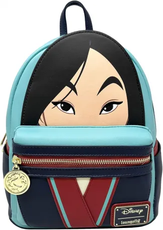 Mini sac à dos Mulan Cosplay Loungefly