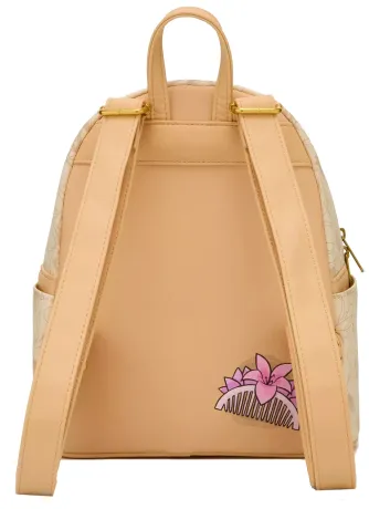 Mini sac à dos Mulan Parasol Loungefly