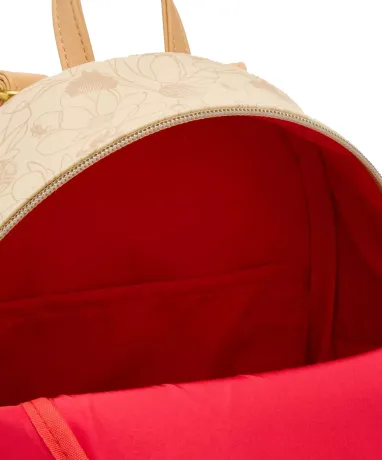 Mini sac à dos Mulan Parasol Loungefly