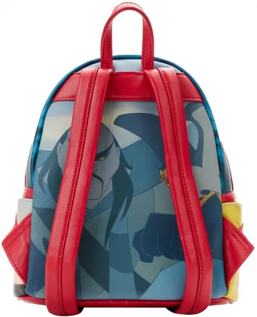 Mini sac à dos Mulan Princesse Scène Loungefly