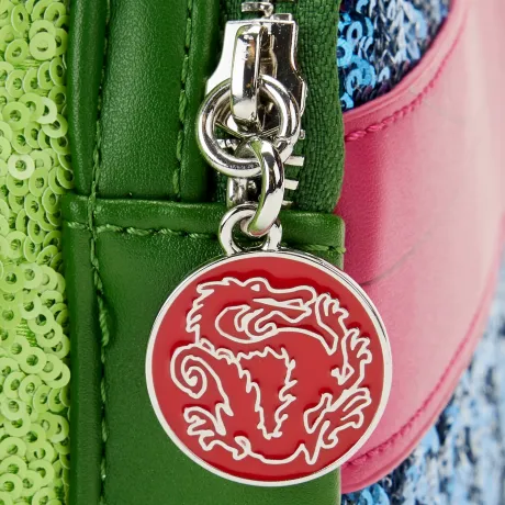 Mini sac à dos Mulan Sequin Loungefly