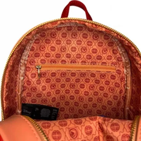 Mini sac à dos Mulan Vitrail Loungefly