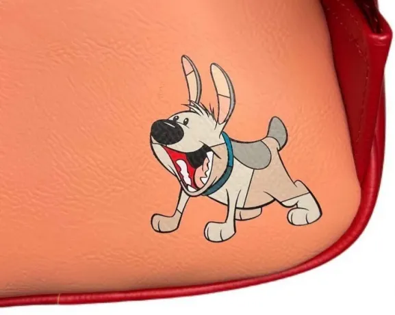 Mini sac à dos Mulan Vitrail Loungefly