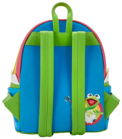 Mini sac à dos Muppets Connexion Arc-en-Ciel Loungefly