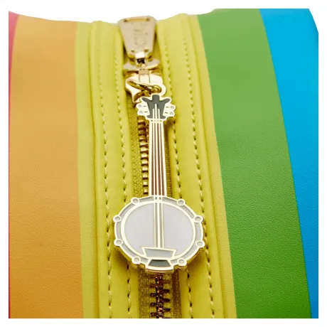 Mini sac à dos Muppets Connexion Arc-en-Ciel Loungefly