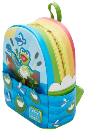 Mini sac à dos Muppets Connexion Arc-en-Ciel Loungefly