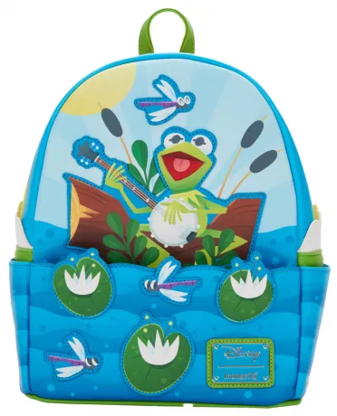 Mini sac à dos Muppets Connexion Arc-en-Ciel Loungefly