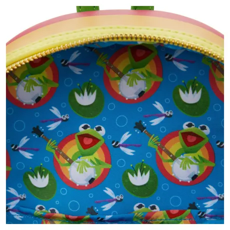 Mini sac à dos Muppets Connexion Arc-en-Ciel Loungefly