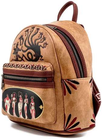 Mini sac à dos Muses Loungefly