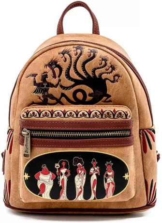 Mini sac à dos Muses Loungefly