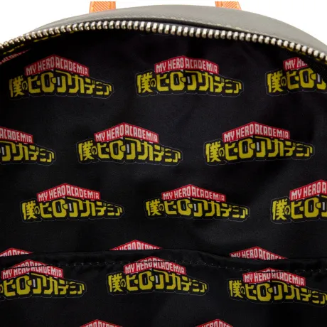Mini sac à dos Triple Poches My Hero Academia Scène Loungefly
