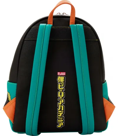 Mini sac à dos Triple Poches My Hero Academia Scène Loungefly