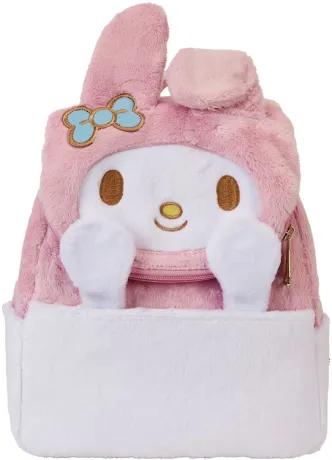 Mini sac à dos My Melody Cosplay Peluche Loungefly