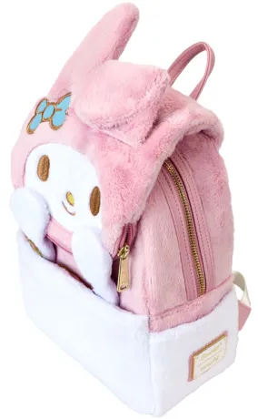 Mini sac à dos My Melody Cosplay Peluche Loungefly
