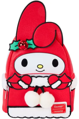 Mini sac à dos My Melody Hiver Cosplay Loungefly