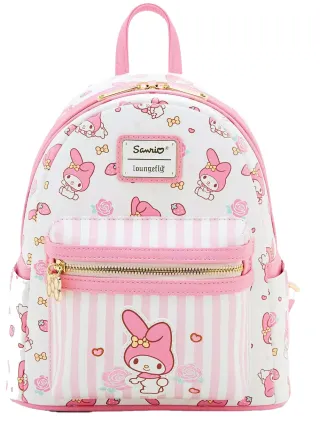 Hello Kitty Sanrio Trousse de Maquillage sous Licence Officielle Rose, Rose