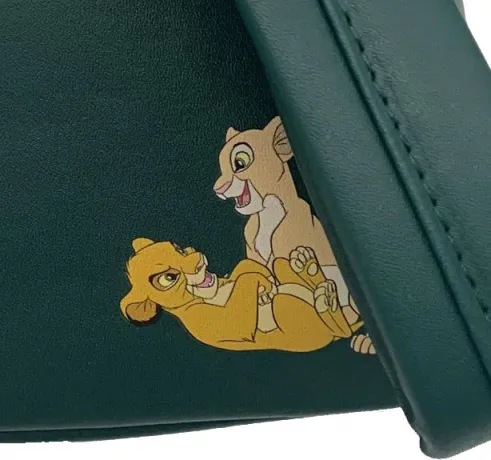 Mini sac à dos Nala Scène Loungefly