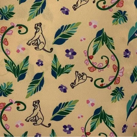 Mini sac à dos Nala Scène Loungefly