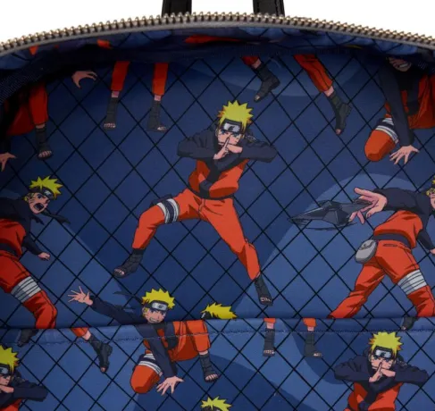 Mini sac à dos Naruto Cosplay Loungefly
