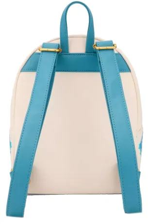 Mini sac à dos Neige Bambi et ses amis Loungefly