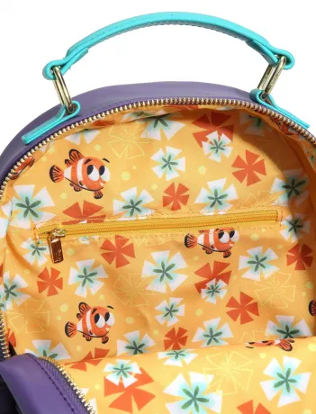 Mini sac à dos Nemo le Cercle de Feu Loungefly